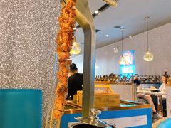 大堂-半天妖烤鱼(芝罘万达店)