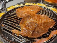 -轻烧烤肉(光谷步行街店)