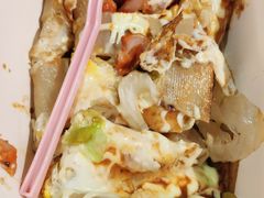 芝士烤冷面-四环冷面王(西单华威约饭街店)