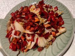 秘制酸辣白菜-汉唐宴长安食府