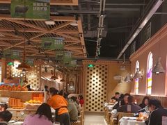 -谷丽麦馕新疆菜·清真(步步高梅溪新天地店)