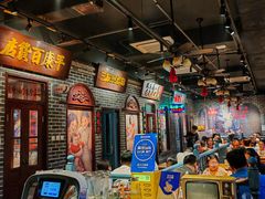 -北三老太太烧烤(人生一串上榜店)