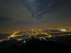 -鬼笑石后山停车场