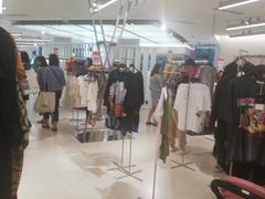 -ZARA(大上海时代广场店)