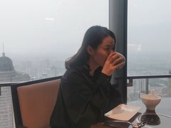 -金陵饭店 56F 家·海鲜火锅餐厅