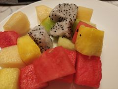 -北京王府井希尔顿酒店·万斯阁西餐厅