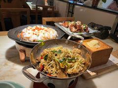 -绿茶餐厅(西单老佛爷店)