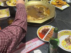 -芦月轩羊蝎子(劲松店)