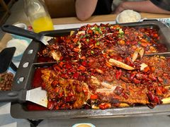 -江边城外烤全鱼(嘉定万达广场店)