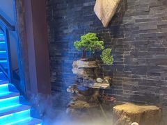 -亿江南新概念融合美食餐厅(管仲老街店)