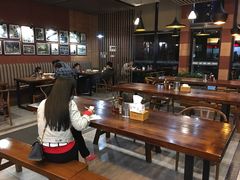 大堂-望江面馆(杭州智汇中心店)