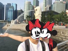 -鱼尾狮公园