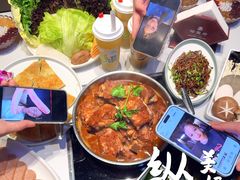 -蝎王府羊蝎子(西直门店)