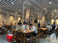 -丹东特色烤肉(学府路一部店)