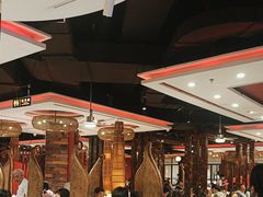 -四海一家自助餐(益田假日广场店)