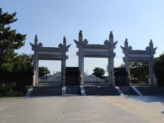 -观潮胜地公园