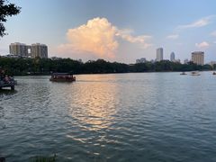 -惠州西湖丰渚园