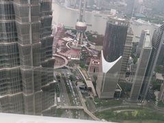 -上海柏悦酒店