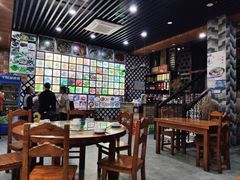 大堂-淳安二十八道·美食汇·淳鱼馆(阳光路店)