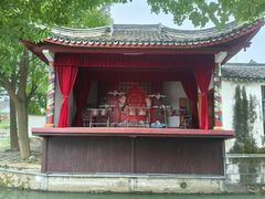 -丝绸小镇荻港古村