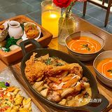 在深圳！这家明星餐厅也太适合约会了吧🌹