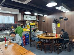 -何太太馄饨面铺(大浒东苑店)