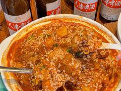 -老姑砂锅·烧烤天津菜(体北道店)