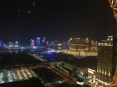 -影汇之星8字形摩天轮
