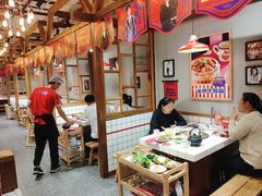 -贤合庄卤味火锅(永年新世纪店)