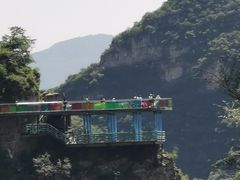 -十渡东湖港风景区