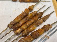 脆皮牛肉-老虎滩大连海鲜烧烤(建邺云锦路总店)