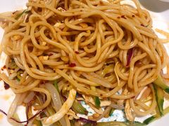 鸡丝凉拌面-川人百味(亿合城店)
