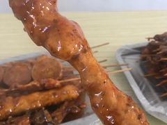 -王军炸串(振八街店)