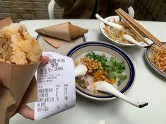 -正南齐北·老街糯米团(洪崖洞店)