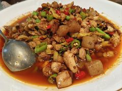 -严记小天府酸菜鱼(西四路店)