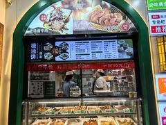 -黑窑厂糖油饼烤鸭·清真菜(黑窑厂街店)