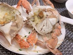 清蒸螃蟹-北塘老院酒馆(鸿泰·千佰汇商业广场店)