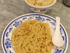 猪油捞粗面-恩宁刘福记(东华东路店)