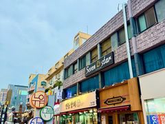 -宝健路步行街(Pedestrian Shopping Street)