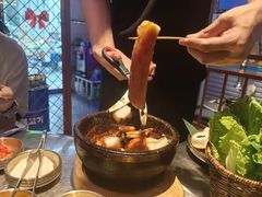 -入火韩国烤肉(凯旋广场店)