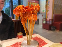 -重庆古城墙火锅(贵阳店)