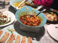 -雀蓝川菜(奥体广场店)