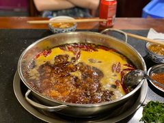 -飘香火锅(玉林西路店)
