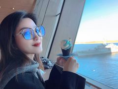 -抱抱地球咖啡馆(国家海洋博物馆店)