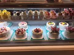 -格瑞思动物奶油生日蛋糕(圆融店)