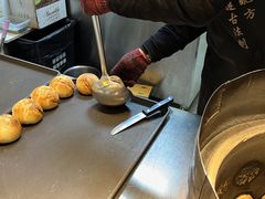 -百年夯碳烤胡椒饼(阿拉城店)