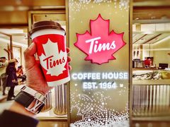 -Tims天好咖啡·贝果(东方广场店)