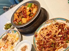 -新疆巴州金丝特餐厅(大钟寺店)