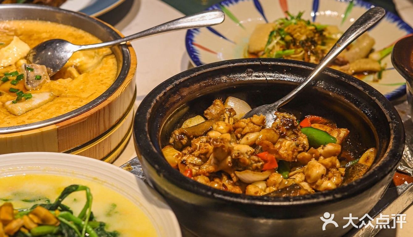 年夜飯｜‼️為了這一口生啫黃鱔我又來常来啦