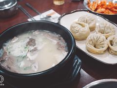 -神仙雪浓汤(明洞店)
